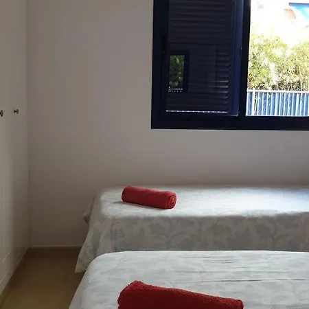 Bed & Bike Meloneras 56 Maspalomas (Gran Canaria)