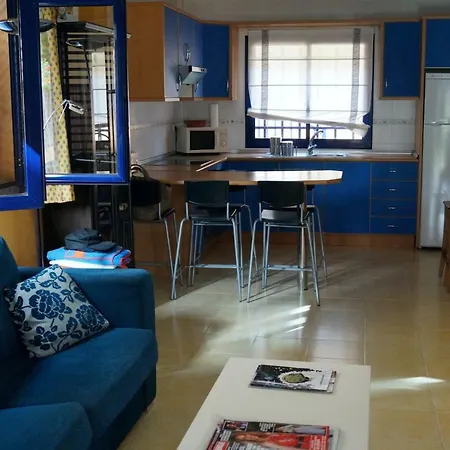 Bed & Bike Meloneras 56 Villa *
