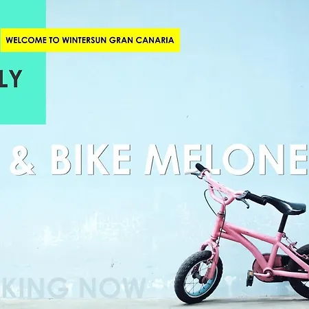Villa Bed & Bike Meloneras 56