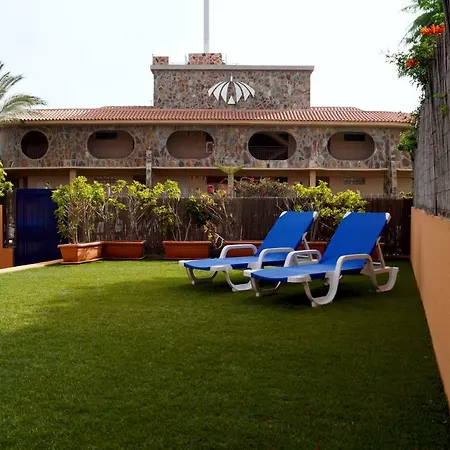 Bed & Bike Meloneras 56 Villa Maspalomas (Gran Canaria)